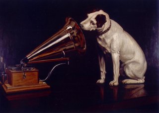 His Masters Voice